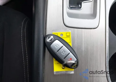 2018 Nissan Murano S из США, поврежденный, VIN 5N1AZ2MG6JN154077